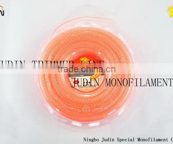 Dual Twist Nylon Trimmer Line