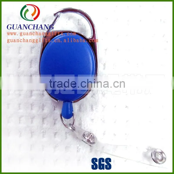 Fashion Plastic Lanyard Adjustable Badges Reel for Sale photo-4