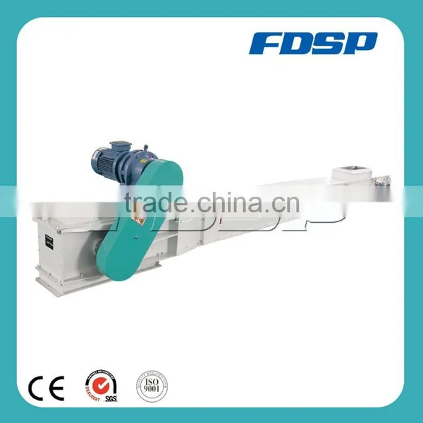 Conveying Equipment in Port Industries, Silo Area, Drag Conveyors 90tph photo-3