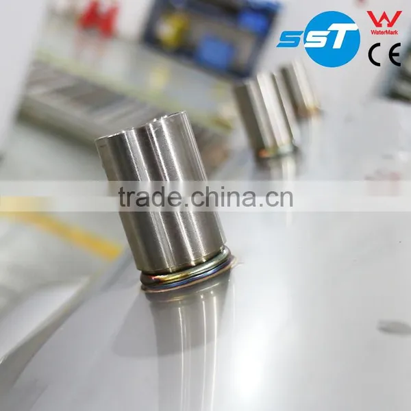 ISO9001 Factory Supply Buffer Tank Gas photo-5