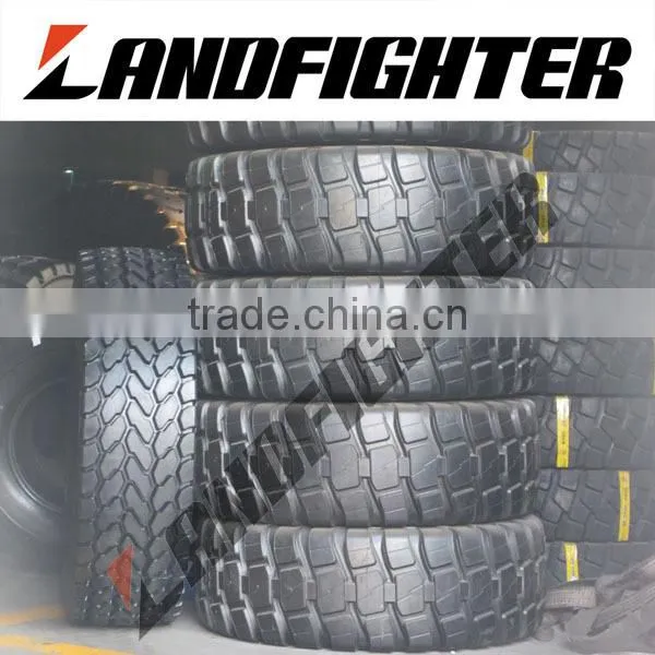 CHINESE FACTORY LANDFIGHTER ALL STEEL RADIAL OTR TYRE 23.5R25 E3/L3 photo-4
