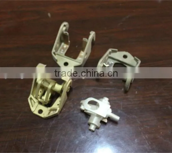 OEM Casting High Voltage Fuse Parts photo-2