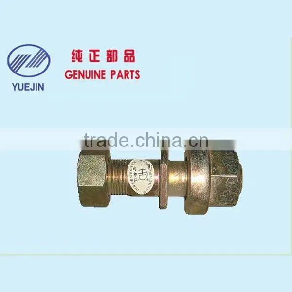 wheel nut for Yuejin truck auto parts/truck spare parts/JMC /JAC/DONGFENG/FOTON IN CHINA