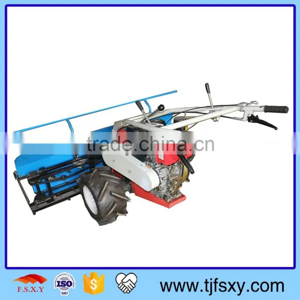 Competitive Price Five Rows Mini Professional Rice Harvester photo-3