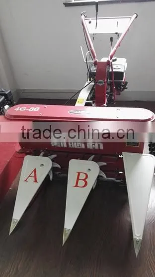 FACTORY PRICE MICRO CUTTER-ROWER WITH CE CERTIFICATION photo-6