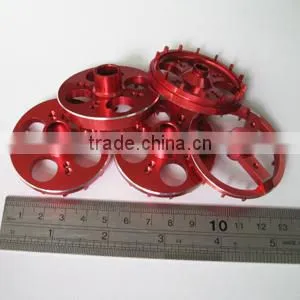 High Precision Cnc Milling Parts/diy Cnc Router photo-3
