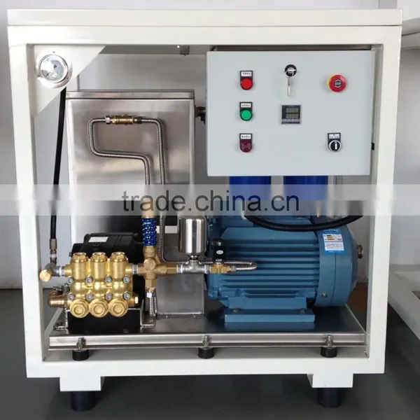 380V 415V Water Mist High Pressure Pump for Greenhouse photo-3