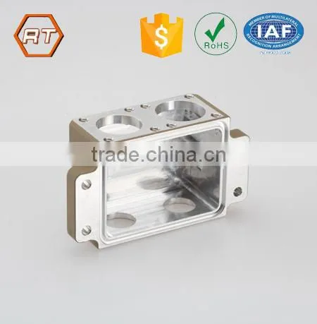 Custom Made Precision Cnc Machine Parts Milling Cnc photo-4