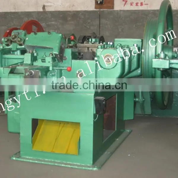Z94 Low Noise Nail Making Machine With High Working Speed photo-2