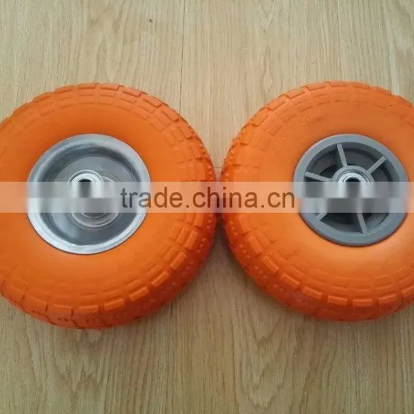 High Quality Free Inflatable Wheel 3.50-4 photo-3