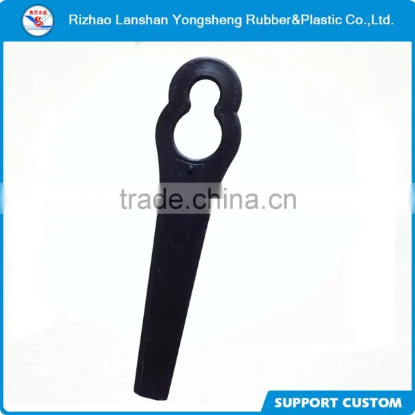 Plastic Lawnmower Blade Plastic Injection Modling Type photo-4