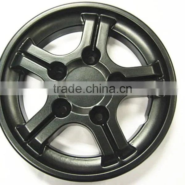 Oem Manufacture Aluminum Die Casting Parts/Aluminium Motor Parts photo-3