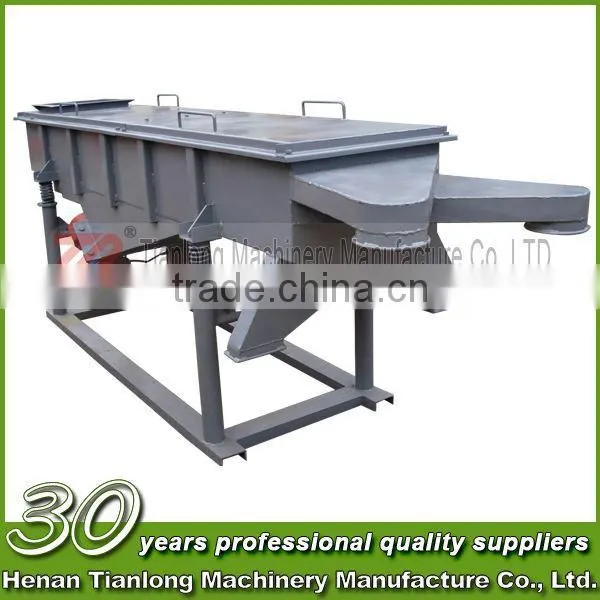 Particle Isolation Linear Gravel Vibrate Sieve photo-6