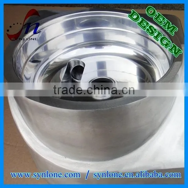 High Quality High Precision Mirror Polished Aluminum Housing With 100% Inspection photo-4