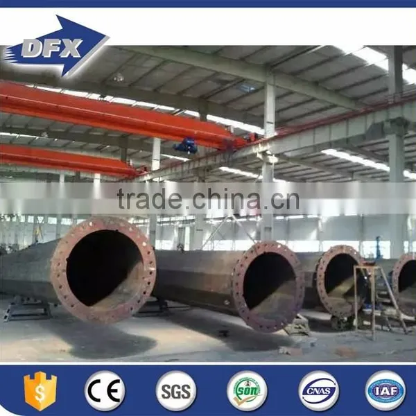 Warehouse Workshop Construction Prefabricated Custom Steel Buildings photo-5