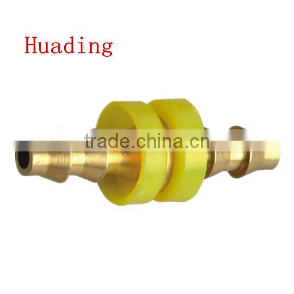 Brass Female Straight Hose Barb Pipe Fitting photo-6
