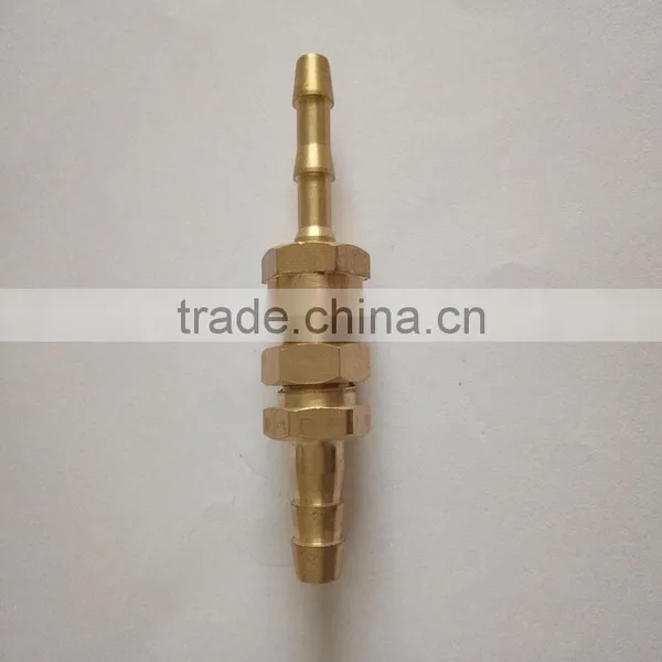 Brass Quick Coupler Air Hose Fitting photo-3