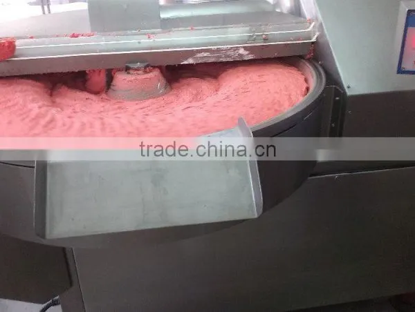 Industrial Meat Bowl Cutter Machine With Good Price photo-5