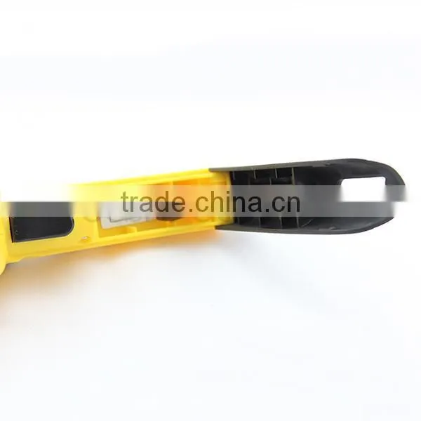 HT-819 Industrial LCD Digital Non Contact Gun Infrared Thermometer Price With Dual Laser Targeting photo-2