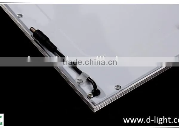 AC85-265V 600*600 Square Led Flat Panel Lamp Al+PMMA Material 36w,40w,48w,72w photo-5