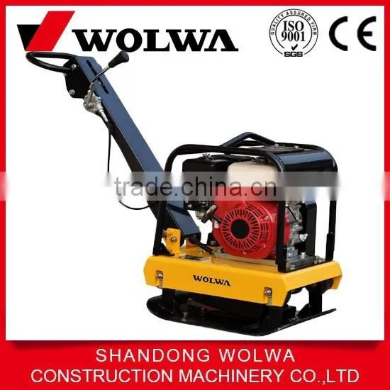 small construction machine vibratory concrete plate compactor
