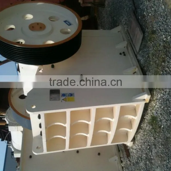 50t/h Jaw Crusher,AMEC Jaw Crusher photo-6