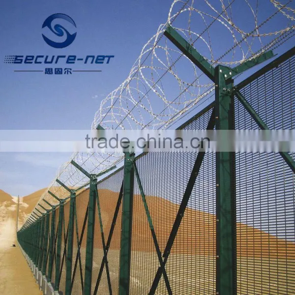 Strong Tension Anti-climb 358 High Security Fencing With Professional Manufactory photo-3