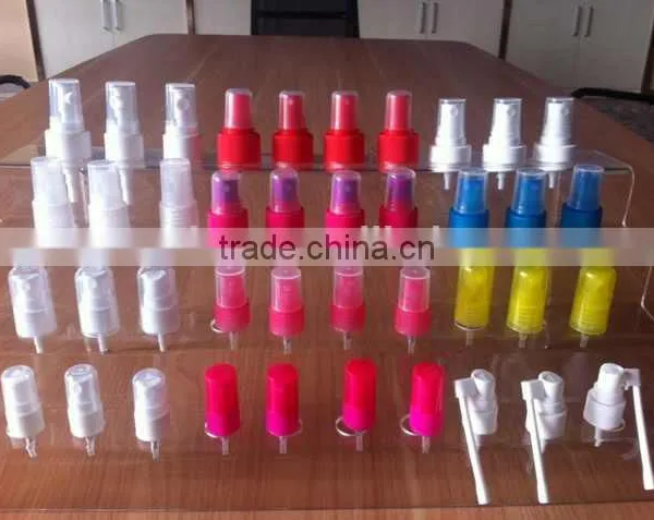 Yuyao Plastic Perfume Mist Sprayer photo-6