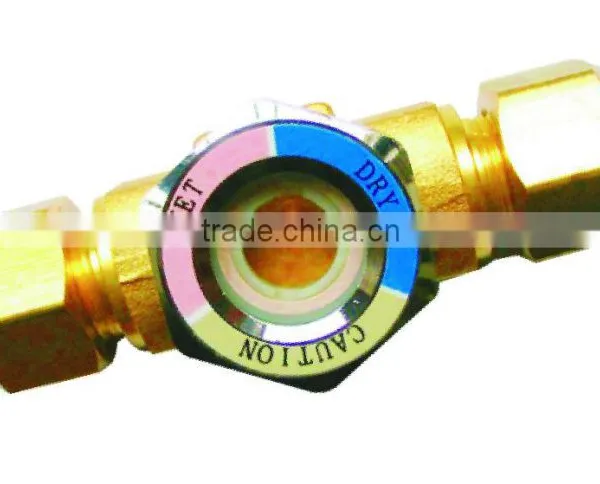 PartsNet Welding and Joining Sight Glass Refrigerant Sight Glass Air Compressor Sight Glass photo-2