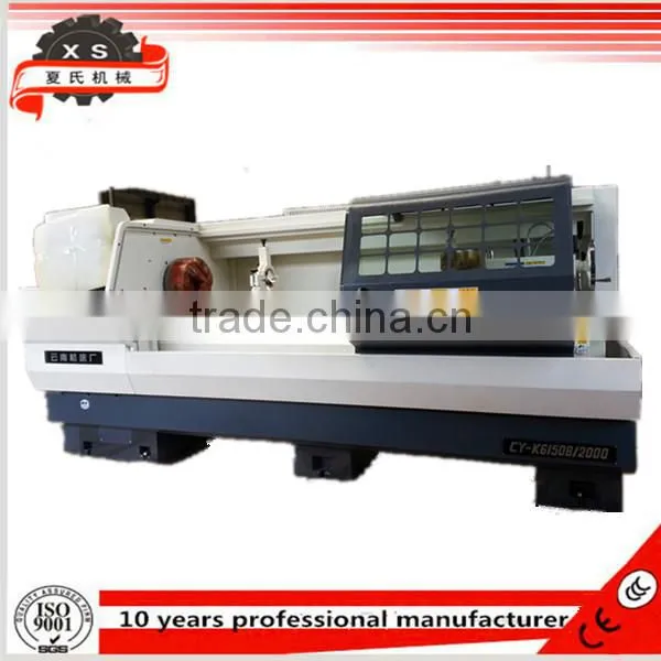 Horizontal CNC Lathe CY-K6150B/2000 photo-2