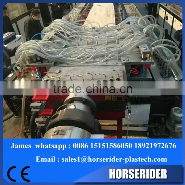 Hot Sale WPC Panel Machine photo-2