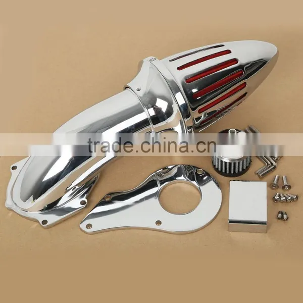 Cone Spike Air Cleaner Kits Intake Filter For Honda VLX600 Shadow VT600C 99 -15 photo-3