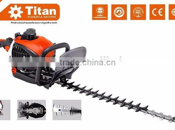 Professional Petrol Powered Hedge Trimmer With 24" / 60cm Blades, CE.MD, GS,EUII Certificate photo-3