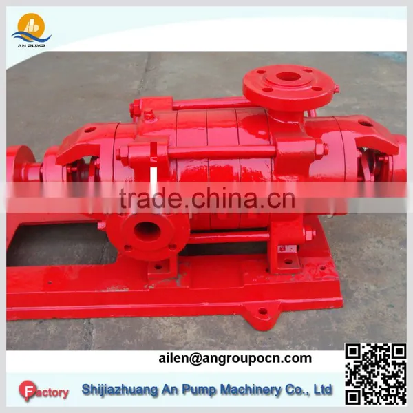 Multistage High Pressure Fuel Oil Transfer Pump photo-6