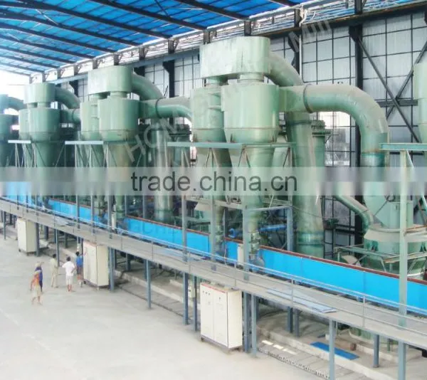 Hot Selling Limestone Powder Processing / Grinding Mill / Raymond Mill photo-5