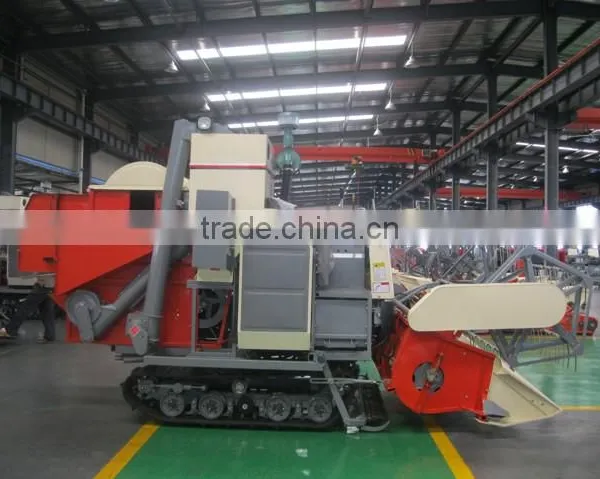 Mini Combine Harvester 1.2 photo-2