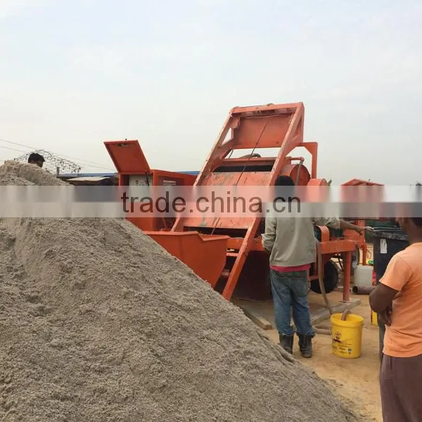 Made in China New Automatic Light Weight Brick Making Machine photo-2