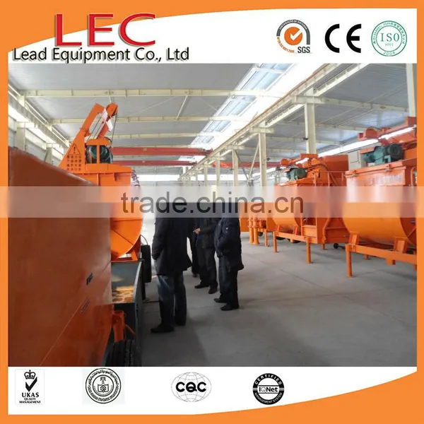CLC Foam Concrete Block Making Machine Factory Price photo-3