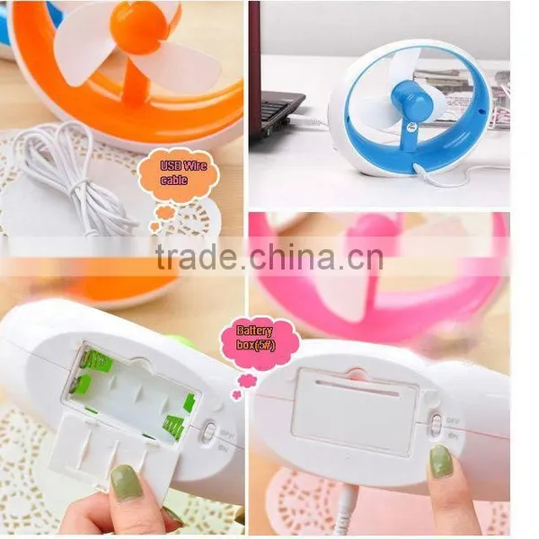 Hot Saling Metal Fan Blade Tabletop Cooler Fan photo-5