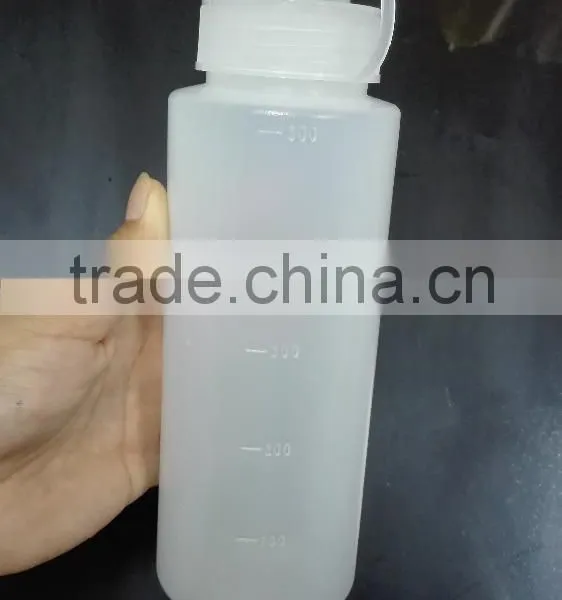 500ml High Quality Sauce Packaging Bottles photo-3