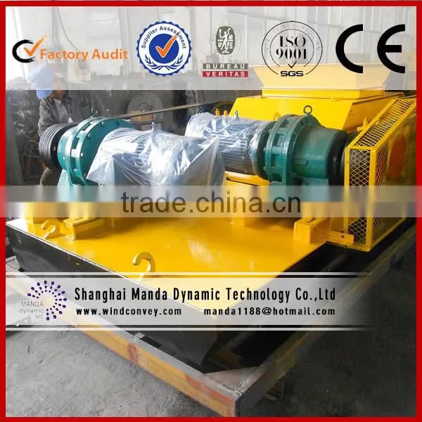 Industrial Double Coal Roller Crusher Machine Engaged in Manufacturing Crusher for 18 Years photo-3