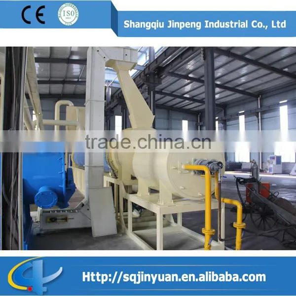 Crude Carbon Black to Refined Carbon Black Recycling Machine With Saving Energy photo-5