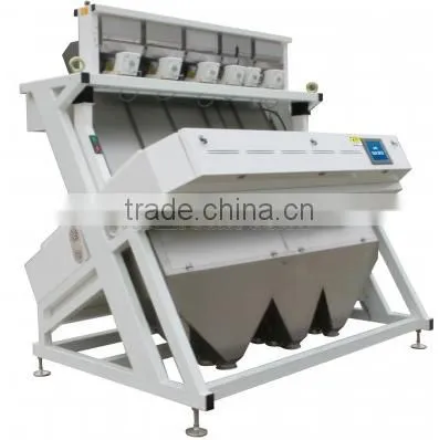 Hefei Rice Sorting Machine / Optical Sorter Equipment photo-3