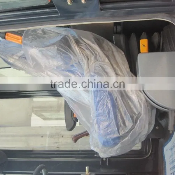 High Tire 4WD Back Loader ZL-15F Euro III XinchaiA498BT1 photo-4