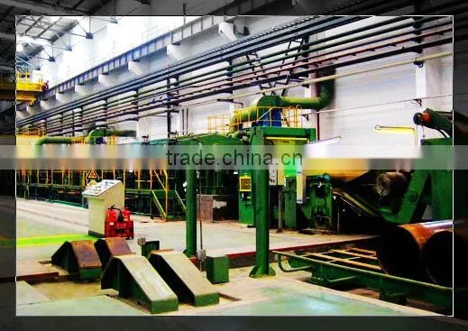 800-1500mm/min Max20000kg Coil WeightTension Leveling Line photo-3