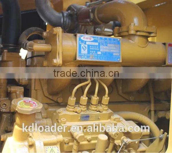 Color Customize! Diesel Engines ZL-926 Mini Wheel Loader From China photo-5