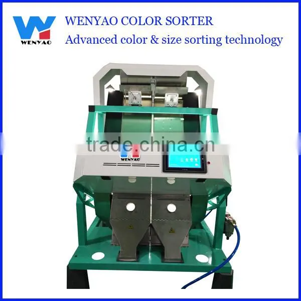 Stable Quality Almond Color Sorting Machine in Hefei Anhui