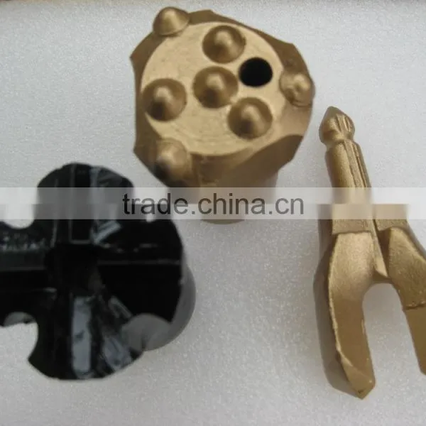 Cross Type Drill Bit photo-2