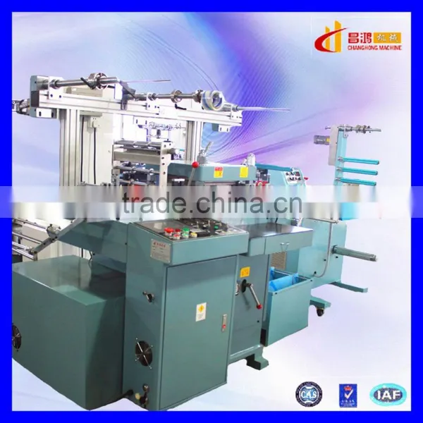 CH-210 Best Quality Thermal Label Paper Die Cutting Machine of China photo-4