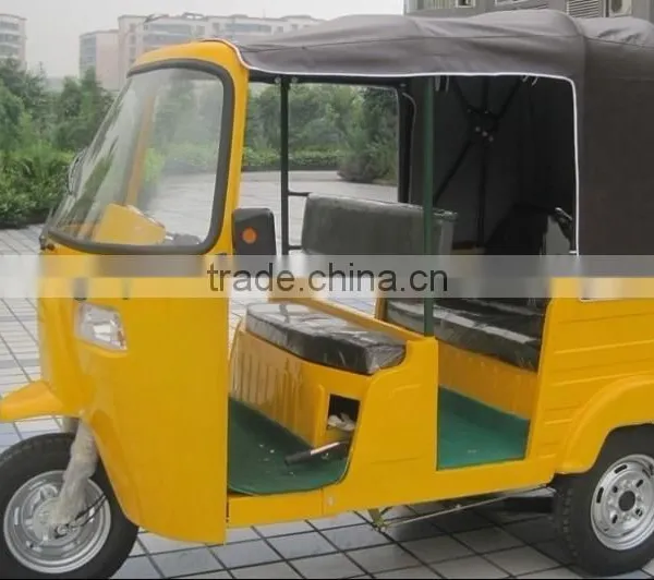 TUK TUK Motorcycle for Africa